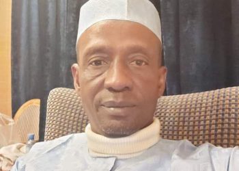 Tribute to Mohammed Isa: How not to log out
