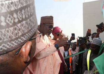 Federal Government commissions water project in Kwara