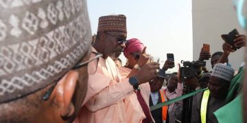 Federal Government commissions water project in Kwara