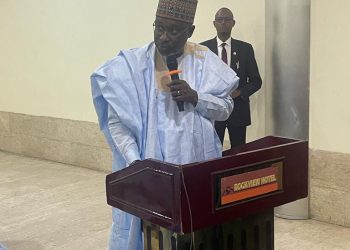 Federal Government restates commitment to adequate water provision