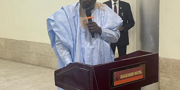 Federal Government restates commitment to adequate water provision
