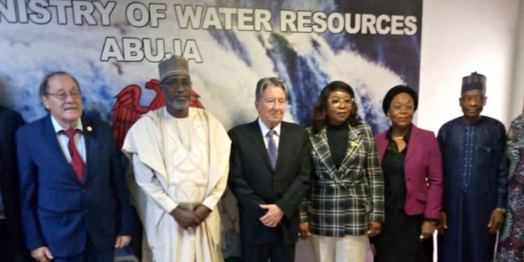 China to handle flood control along Niger River after technical agreement with Nigeria