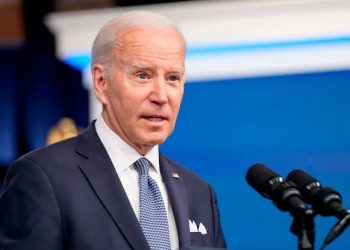 US president commends peaceful process to Nigerian elections