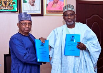 Water resources, health ministers sign pact to end open defecation in Nigeria