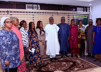 Water resources, education ministries sign MoU to improve sanitation access in Nigerian schools