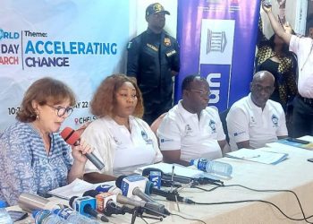 World Water Day: Nigeria, UN restate commitment to meeting SDG6
