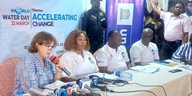 World Water Day: Nigeria, UN restate commitment to meeting SDG6