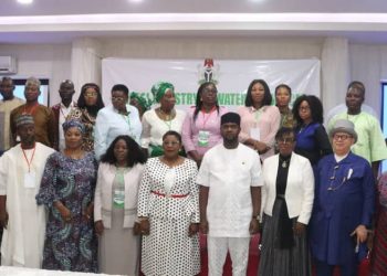 Water resources ministry moves to establish gender mainstreaming policy for the sector