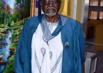 Oldest graduate in Unijos history tops class with 4.32 CGPA