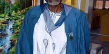 Oldest graduate in Unijos history tops class with 4.32 CGPA