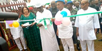 Water resources minister inaugurates multiple projects in South-East Nigeria