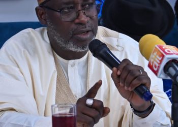 Adamu optimistic 9th Assembly will pass water resources bill