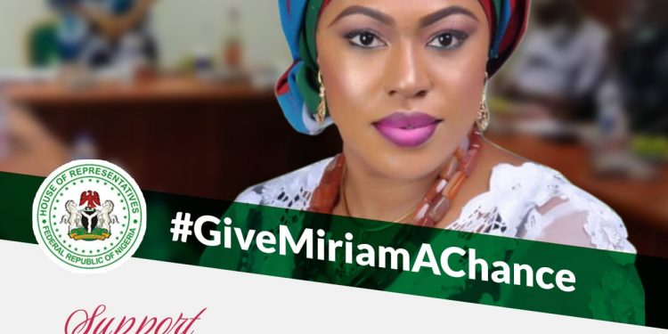 Northern group, Imo APC back Miriam Onuoha for deputy speakership in Nigeria’s 10th assembly