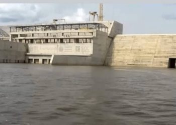 Buhari commissions Kashimbila Dam after 15 years of abandonment by previous administrations