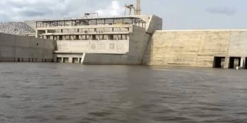 Buhari commissions Kashimbila Dam after 15 years of abandonment by previous administrations 