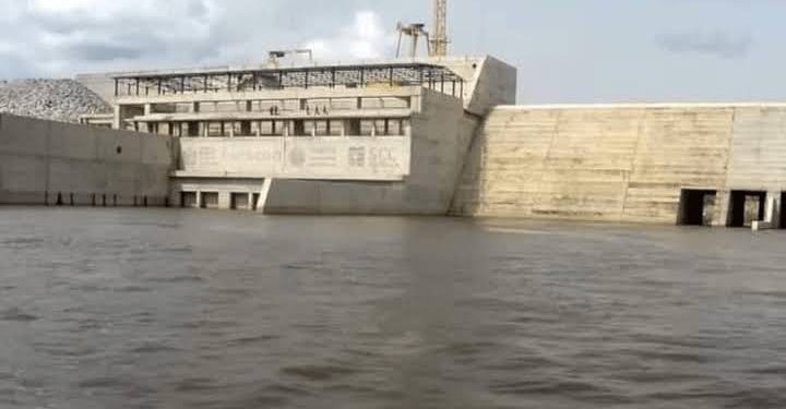 Buhari commissions Kashimbila Dam after 15 years of abandonment by previous administrations 
