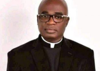 Father Alia and his first two weeks in office