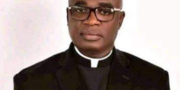 Father Alia and his first two weeks in office