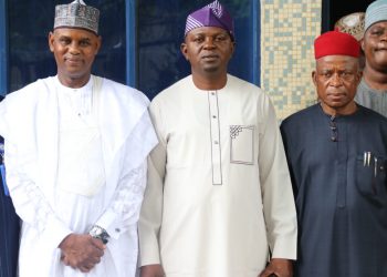 Magashi makes case for commercial water use fees, as Utsev and Goronyo pledge support