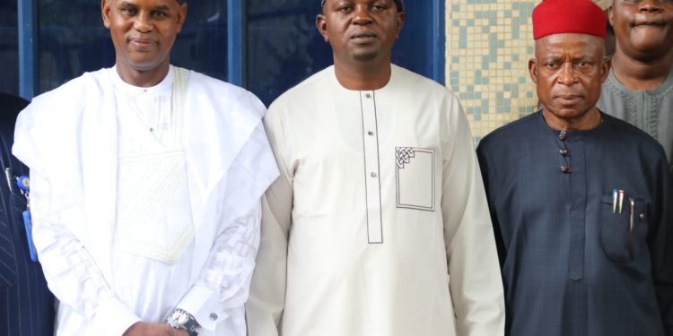 Magashi makes case for commercial water use fees, as Utsev and Goronyo pledge support