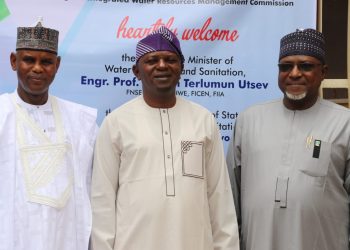 Magashi makes case for commercial water use fees, as Utsev and Goronyo pledge support