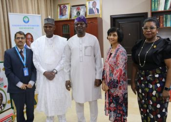 Nigeria commends UNICEF for WASH sector support, as funding gap reaches $9.2bn