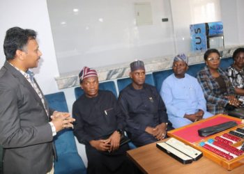 Utsev commends Tulsi Chanrai Foundation for free eye-care provision to Nigerians