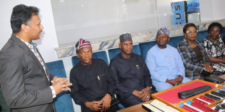 Utsev commends Tulsi Chanrai Foundation for free eye-care provision to Nigerians