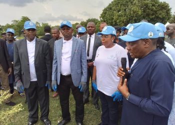 World Rivers Day: Utsev calls for collective action to protect water bodies