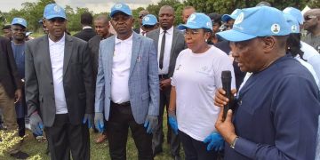 World Rivers Day: Utsev calls for collective action to protect water bodies