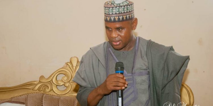 Goronyo pays condolence visit to bandit attack victims in Sokoto