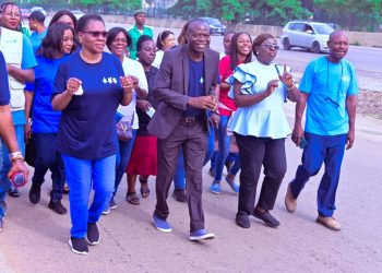 Utsev flags off ‘Global Handwashing Day’ as 177 million Nigerians lack basic hygiene