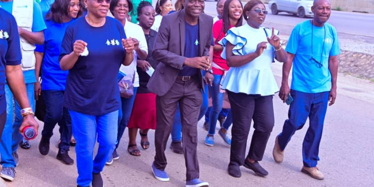 Utsev flags off ‘Global Handwashing Day’ as 177 million Nigerians lack basic hygiene