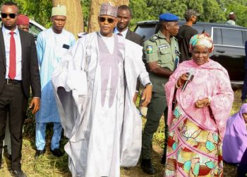 Goronyo commends Chad Basin Development Authority on efforts to fix collapsed Dam