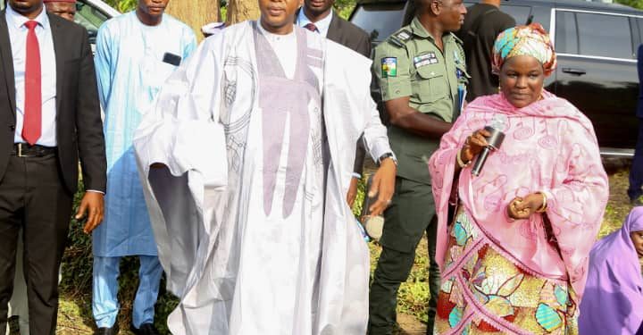 Goronyo commends Chad Basin Development Authority on efforts to fix collapsed Dam