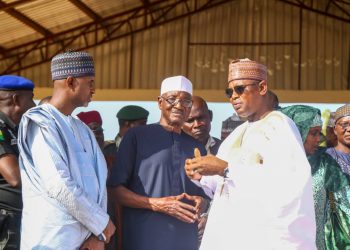 Goronyo commends Water Resources Institute for project completion rate