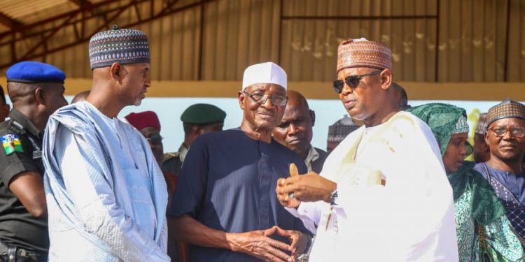 Goronyo commends Water Resources Institute for project completion rate