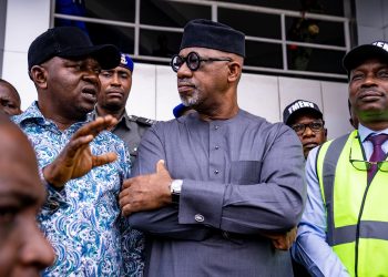 Isheri Flood: Utsev promises inter-agency collaboration to tackle menace 