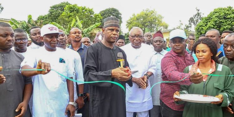 FG, Cross River partner to tackle food insecurity, open defecation