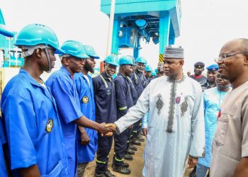 Goronyo commends Gombe State’s collaboration with Federal Government on food security