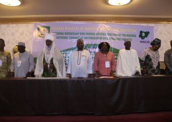FG restates commitment to irrigation for food security