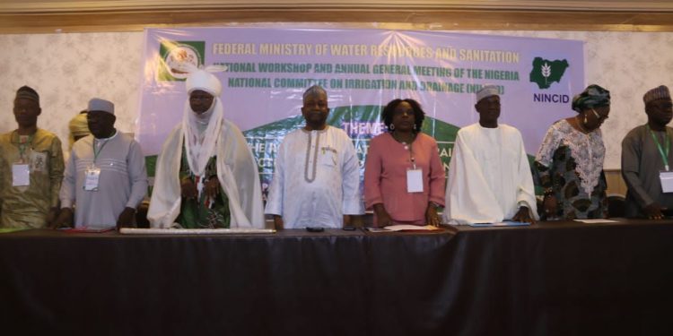 FG restates commitment to irrigation for food security