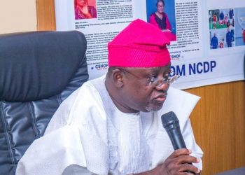 Ajiboye takes over at NICO, names Nigerian leaders to be trained