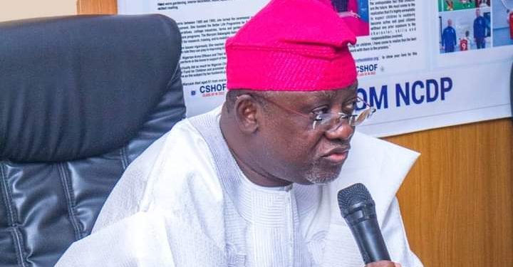 Ajiboye takes over at NICO, names Nigerian leaders to be trained