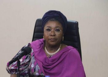 Walson-Jack is now permanent secretary at education ministry