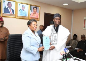Water resources and sanitation ministry gets new permanent secretary