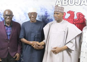 Goronyo takes strong position on Abuja’s Jabi Lake