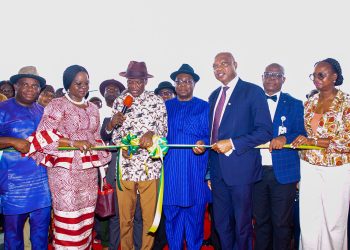 NNPC, partners donate over 2,000-seater library to Niger Delta University    