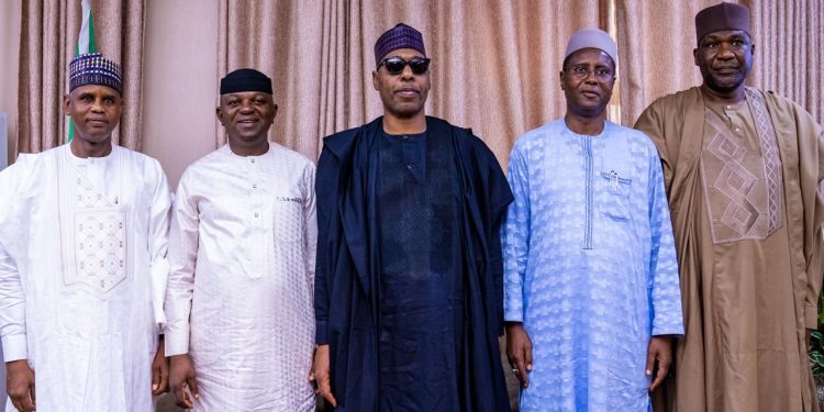 FG, Borno State partner on food security, WASH programmes