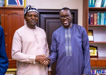 Utsev demands more funding for increased food security in Nigeria 
